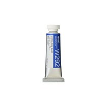 홀베인 수채화물감 (HWC) 15ml 낱색 D (색상선택), W292 Cerulean Blue