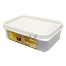 밀폐용기 반찬통 김치통 냉장고 보관용기 직사각400mL, 단품, 쿠J 본상품선택