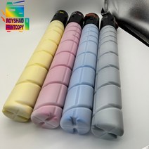 코니카 미놀타 Bizhub용 TN-221 토너 카트리지 TN221 컬러 복사기 C227 C287 C7528 TN321C TN321M TN321Y TN321K, 02 M, 한개옵션1