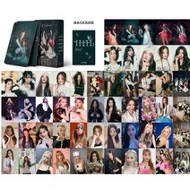 아이들 GIDLE 포토카드 포카 INEVER Lomo 카드 (G)I-DLE, GIDLE-13