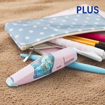 플러스 수정테이프 본체(WH-645) / 리필(WH-645R-2P), 본체-WH-645(페일핑크)