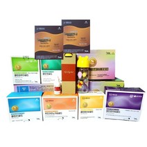 GSL 9종골드세트 만나포함, 1세트, 1000ml