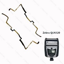 안동 5Pcs 바 센서 플렉스 케이블 (첫 번째 버전 PT021523A) Zebra QLN320 s New, 한개옵션0