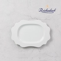 Reichenbach(라이헨바흐레이첸바흐) Taste 오발접시(22cm), 없음