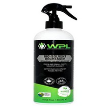 WPL Bio-Solvent Degreaser Bicycle Chain and Small Parts Cleaner Biodegradable Bio-Based and Non-To, 1