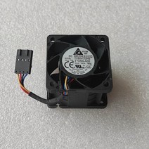 DELL 오리지널 풀드 T705N-A00 FFB0412UHN 12V 0.81A R210 서버 팬