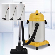 흡입력좋은청소기 HNV-15LC 건습식 사무실 청소기 넥스코 진공 청소기, 15L