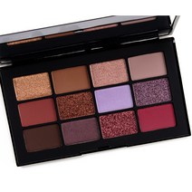 나스 스타게이즈 아이섀도우 팔레트, 1개, 단일제품