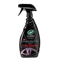 터틀왁스 하이브리드 프로 올 휠클리너 23oz 아이언 리무버 철분제거제