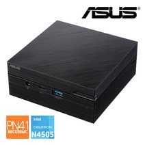 에이수스 ASUS 미니PC PN41-BBC036MC N4505 인텔 CPU 베어본PC 컴퓨터 COM Port, 단품