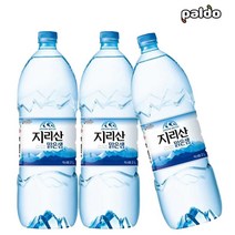 지리산 2L X 6개 생수/식수/지리산/맑은샘/물, 제이진쇼핑 1, 제이진쇼핑 1