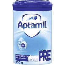 Aptamil 압타밀 프로누트라 어드밴스 프레 킨더밀쉬 아기 분유 800g