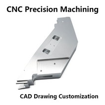 세탁기 수리 부품 호환 정밀 부품 알루미늄 합금 CNC 프로세스 7075/6061 스테인레스 스틸 의료 섬유 펜 구, 04 plastic