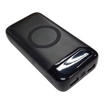 3D펜 호환 안전설계 가정용 USB 2포트 무선충전 보조배터리