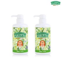 프라젠트라베이비 로션 500ml+로션 500ml, 8개