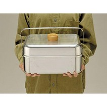 Snow Peak 스노우피크 컴팩트 스모커 3~4인용 CS-092