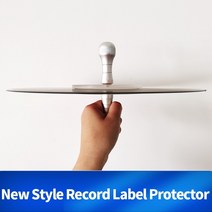 LP초음파세척기 레코드판 바이닐 세척기 브라켓새로운 스타일의 lp 비닐 레코드 151, 단일 클립