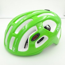 싸이클 헬멧 방탄헬멧 POC 옥탈 자전거 헬멧 Raceday 초경량 남성 여성 MTB, 초록