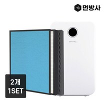 국내산 AP-2012EH필터 웅진코웨이청정기 2개, 없음