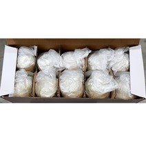 송화단(화풍60g x10) 송화단 삭힌오리알, 60g