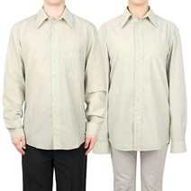 르메르 21SS 라이트그레이 레귤러 셔츠 SH144 LF445 911