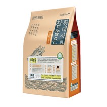 [럭셔리발란스] 참좋은 황태사료(연어) 1kg, 본상품선택, 상세 참조