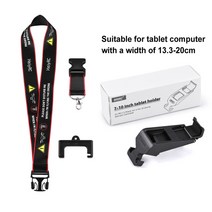 드론 액세서리 DJI Mini 3 Pro/Mavic 3/Air 2S/Mini 2 드론 넥 끈 안전 스트랩 벨트 액세서리 용 리모컨, 06 set A