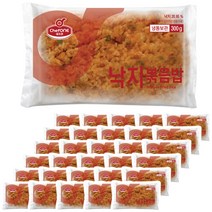 쉐프원 낙지볶음밥 300g 30봉지, 30개