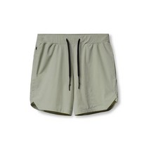 여름 신작 체육관 조깅 운동 반바지 남성 스포츠 피트니스 속건성 다중 포켓