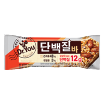 오리온제과 오리온 닥터유 단백질 바 50g x 48개 1BOX