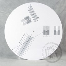 오디오테크니카 스트로보스코프 LP 엘피 AT6181DL