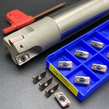 인서트 칩 BAP300R BAP 300 20mm 25mm CNC 직각 숄더 APMT 1135 카바이드 엔드 밀 선반 인덱서 블 밀링 커터 엔드밀, 73.300R C20202002T  APMT1135 K