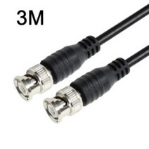 RG-59 BNC케이블 3C-2V 75옴 3M, !@상품선택@-