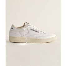 REEBOK 클럽 C 85 빈티지 - 레트로 화이트 / IE4790