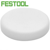 페스툴 폴리싱 스펀지 PS STF D125x20 WH50 202011