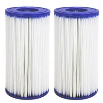 당구대 당구 다이 수영장 필터 카트리지 유형 III 58012 펌프 풀 530 gal 800 1000gal, 2PCS