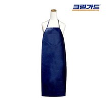 유한킴벌리크린가드 주방용 방수 공업용 코팅앞치마 5개 44001