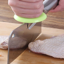 식칼 안전 캡 손 베임 방지 다침 밀림 어린이 유아 요리 주방 도구