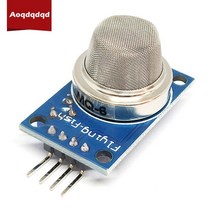 MQ-2 메탄 일산화탄소 감지 연기 가스 센서 모듈 스타터 DIY 키트, 05 MQ-6