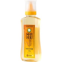 유기농 아카시아 꿀 500g