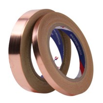 악기 자동차 몰딩 배선 결속용 동테이프 10mm x 30M 노이즈방지
