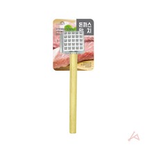 돈까스 망치 다지기 빻기 빻는 도구 연육 돼지 고기 연육기 요리 미트 수동