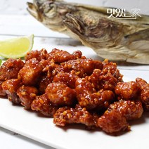 맛있는가 닭강정보다 맛있는 속초명태강정200g+200g맛선택, 속초명태강정 200g+200g(순한맛)