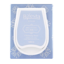 비페스타 클렌징 시트 브라이트닝, 46매, 4개