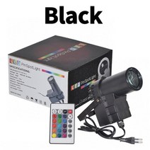 디제이 믹싱 컨트롤러 기계 DJ 오디오 음향 믹서기 원격 제어 LED 빔 스포트라이트 KTV DJ 디스코 조명 다, 02 Black_04 영국 플러그