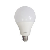 데이온 LED bulb 20w 3000K 전구색 (A95) 삼파장전구 26w 대체용, 3000K전구색, 1개