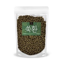 퓨어영 쑥환 400g 국내산, 1봉