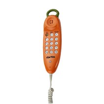 GS-620 벽걸이전화기가정용사무용착신램프 주홍