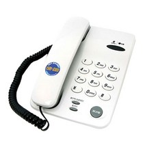 S/ADEE LG)월드폰GS-460 유선전화기 유선전화기 전화기 757392EA