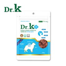 닥터케이 피부건강 저지방 사슴고기 100g 기능성간식 져키, 1개, 사슴고기 져키